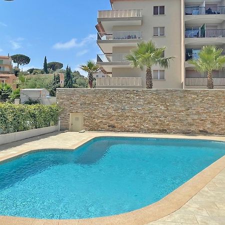 La Palmeraie Sainte-Maxime Exterior foto