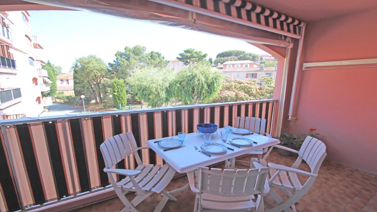 La Palmeraie Sainte-Maxime Exterior foto
