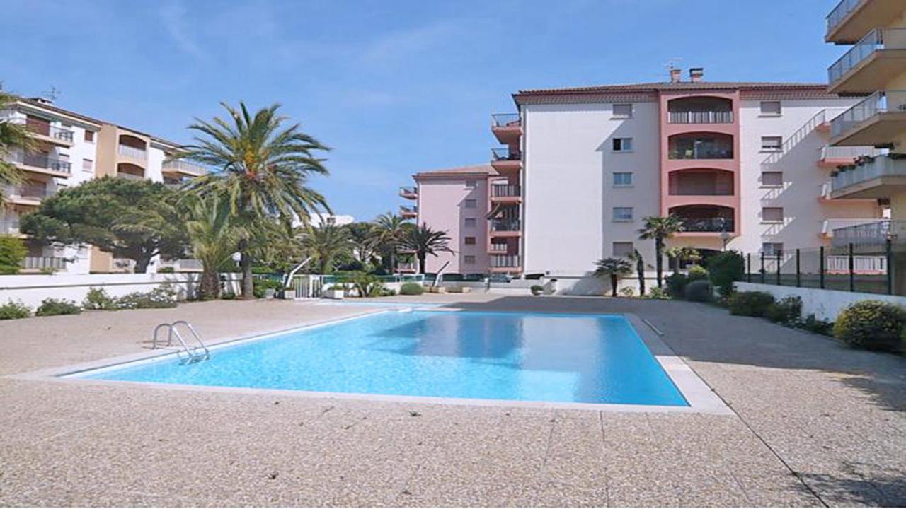 La Palmeraie Sainte-Maxime Exterior foto